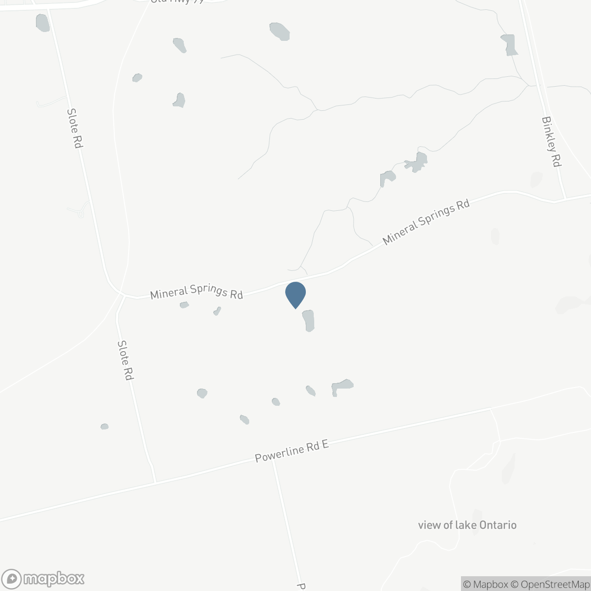 1548 MINERAL SPRINGS ROAD, Ancaster, Ontario L9H 5E3
